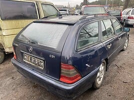 Mercedes-Benz C 200 2000 г Универсал