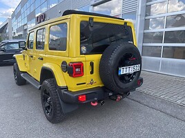 Jeep Wrangler SAHARA 2019 y