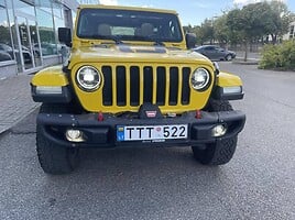 Jeep Wrangler SAHARA 2019 y