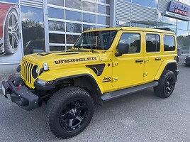 Jeep Wrangler SAHARA 2019 y