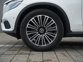 Mercedes-Benz GLC 250 2018 г Внедорожник / Кроссовер