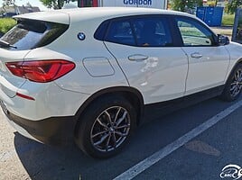 Bmw X2 2019 г Внедорожник / Кроссовер