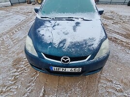 Mazda 5 2008 m Vienatūris