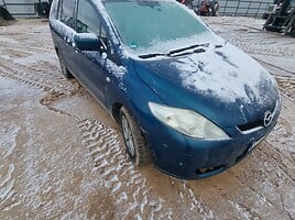 Mazda 5 2008 m Vienatūris