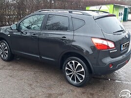 Nissan Qashqai 2014 y Off-road / Crossover