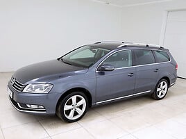 Volkswagen Passat 2011 y Wagon