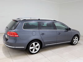 Volkswagen Passat 2011 y Wagon