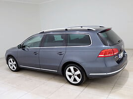 Volkswagen Passat 2011 y Wagon