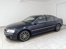 Audi A8 2005 г Седан