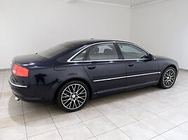 Audi A8 2005 г Седан