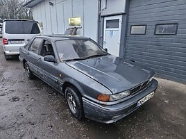 Mitsubishi Galant 1989 г Хэтчбек