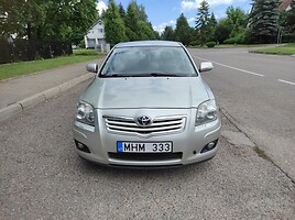 Toyota Avensis 2009 m Sedanas