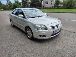 Toyota Avensis 2009 m Sedanas