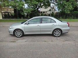 Toyota Avensis 2009 m Sedanas