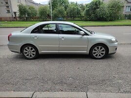 Toyota Avensis 2009 m Sedanas