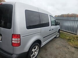 Volkswagen Caddy 2011 г Минивэн