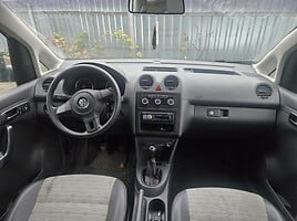 Volkswagen Caddy 2011 г Минивэн