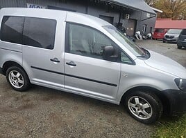 Volkswagen Caddy 2011 г Минивэн