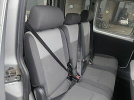 Volkswagen Caddy 2011 г Минивэн