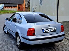 Volkswagen Passat 1998 г Седан