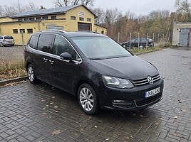 Volkswagen Sharan Tsi 2011 m