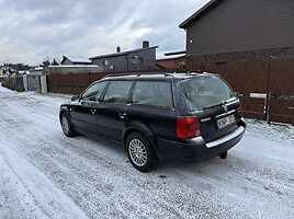 Volkswagen Passat 1999 y Wagon