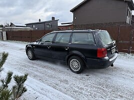 Volkswagen Passat 1999 y Wagon