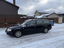 Volkswagen Passat 1999 y Wagon