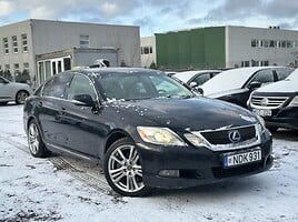 Lexus GS 450h SKUBIAI 2008 г