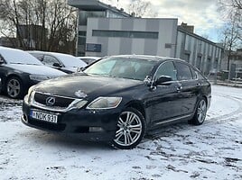 Lexus GS 450h SKUBIAI 2008 г