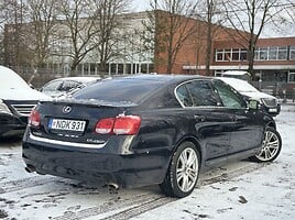 Lexus GS 450h SKUBIAI 2008 г