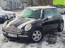 MINI Cooper Hečbekas 2006