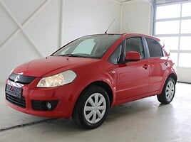 Suzuki SX4 Hečbekas 2008