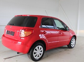 Suzuki SX4 2008 г Хэтчбек