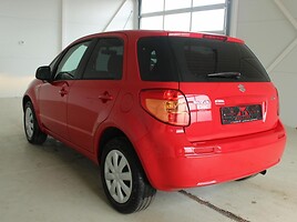 Suzuki SX4 2008 г Хэтчбек