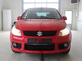 Suzuki SX4 2008 г Хэтчбек