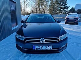 Volkswagen Passat 2018 y Wagon