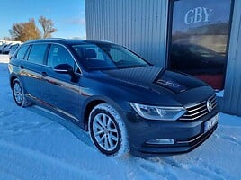 Volkswagen Passat 2018 y Wagon