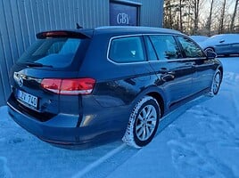 Volkswagen Passat 2018 y Wagon