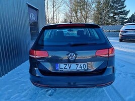 Volkswagen Passat 2018 y Wagon