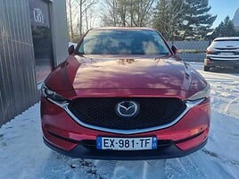 Mazda CX-5 2018 y Off-road / Crossover