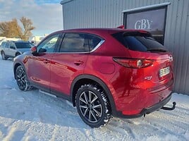 Mazda CX-5 2018 y Off-road / Crossover