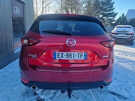 Mazda CX-5 2018 y Off-road / Crossover