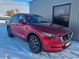 Mazda CX-5 2018 y Off-road / Crossover