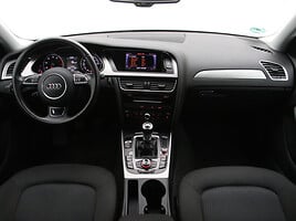 Audi A4 2012 y Wagon