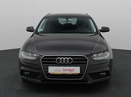 Audi A4 2012 y Wagon