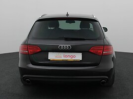 Audi A4 2012 y Wagon