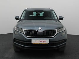 Skoda Kodiaq 2017 m Visureigis / Krosoveris