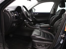 Skoda Kodiaq 2017 m Visureigis / Krosoveris