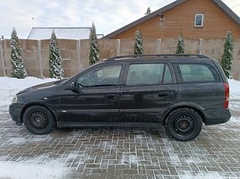 Opel Astra 1999 г Универсал